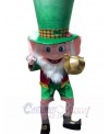 Leprechaun mascot costume