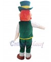 Elfe Boy mascot costume