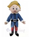 Elf mascot costume