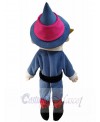 Elf mascot costume