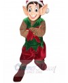 Elf mascot costume