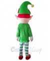 Elf mascot costume