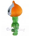 Elf mascot costume