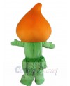 Elf mascot costume