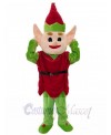 Elf mascot costume