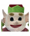 Elf mascot costume