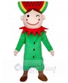 Elf mascot costume
