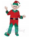 Elf mascot costume