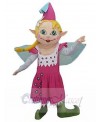 Elf mascot costume