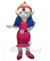 Elf mascot costume