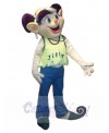 Elf mascot costume