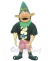 Elf mascot costume