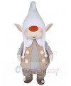 Elf mascot costume