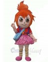 Elf mascot costume