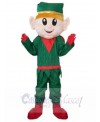 Elf mascot costume