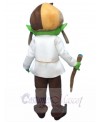 Elf mascot costume