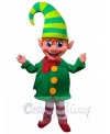 Elf mascot costume
