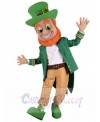 Elf mascot costume