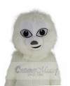 Yeti Snowman mascot costume