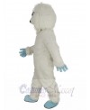 Yeti Snowman mascot costume