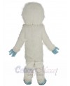 Yeti Snowman mascot costume