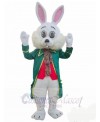 Wendell Rabbit mascot costume