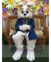 Wendell Rabbit mascot costume