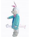 Easter Bunny Rabbit mascot costume