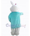 Easter Bunny Rabbit mascot costume