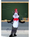 Cat mascot costume