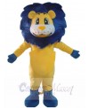 Lion mascot costume