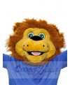 Lion mascot costume