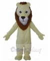 Lion mascot costume