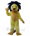 Lion mascot costume