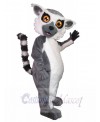 Lemur mascot costume