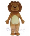 Lion mascot costume
