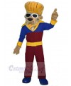 Dog mascot costume