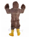 bird mascot costume