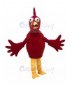 Chicken mascot costume