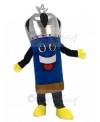 Scroll mascot costume