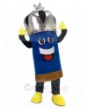 Scroll mascot costume