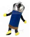 Scroll mascot costume