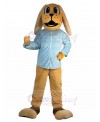 dog mascot costume