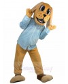dog mascot costume