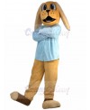 dog mascot costume
