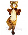 cat mascot costume