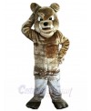 dog mascot costume