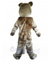 dog mascot costume