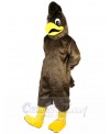 Eagle mascot costume