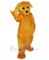 dog mascot costume